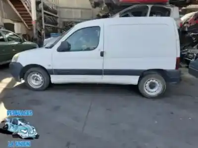 Veículo de Sucata CITROEN BERLINGO 1.9 D Multispace do ano 2003 alimentado D-WJY
