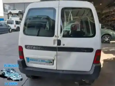 Veículo de Sucata citroen berlingo 1.9 d multispace do ano 2003 alimentado d-wjy