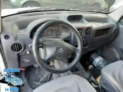 Veículo de Sucata citroen berlingo 1.9 d multispace do ano 2003 alimentado d-wjy