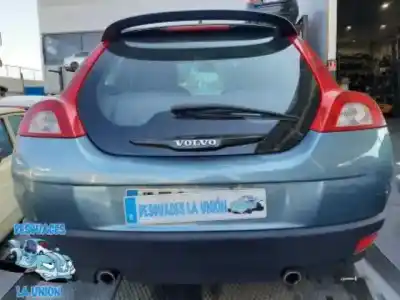 Verschrottungsfahrzeug volvo c30 (533) d5 des jahres 2006 angetrieben d5244t8