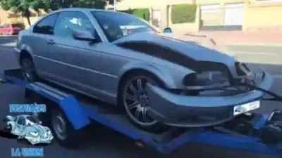 Veículo de Sucata bmw serie 3 berlina (e90) 330d do ano 2001 alimentado n57d30a