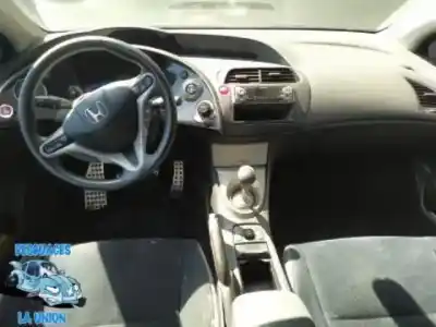 Утилизация автомобиля honda civic lim.4 (fd) 1.8 vtec cat года 2007 питание r18a2