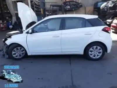 Утилизация автомобиля hyundai i20 ii (gb, ib) 1.4 crdi года 2016 питание d4fc