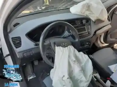 Утилизация автомобиля hyundai i20 ii (gb, ib) 1.4 crdi года 2016 питание d4fc