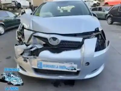 Veículo de Sucata toyota auris luna do ano 2007 alimentado 1adftv