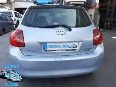 Veículo de Sucata toyota auris luna do ano 2007 alimentado 1adftv