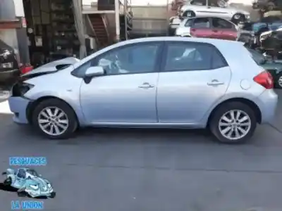 Veículo de Sucata TOYOTA AURIS Luna do ano 2007 alimentado 1ADFTV