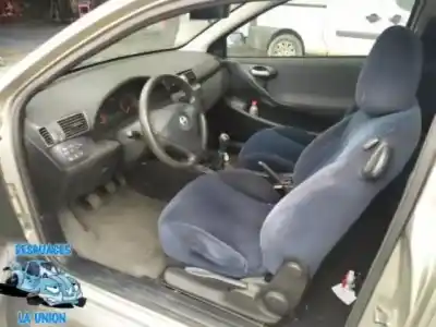 Veicolo di demolizione fiat stilo (192) 1.8 16v cat dell'anno 2001 alimentato 192a4000