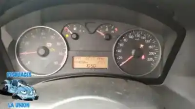 Veicolo di demolizione fiat stilo (192) 1.8 16v cat dell'anno 2001 alimentato 192a4000