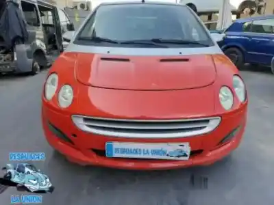 Здавання транспортного засобу smart forfour (454) 1.5 cdi (454.001) року 2005 потужний 639939