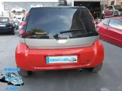 Здавання транспортного засобу smart forfour (454) 1.5 cdi (454.001) року 2005 потужний 639939