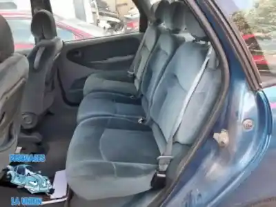 Scrapping Vehicle renault megane i scenic (ja0) 1.9 d alize 90 cv / 66 kw of the year 1999 powered f8q788