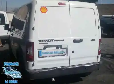 Утилизация автомобиля ford transit connect (tc7) furg. 90 cv / 66 kw года 2010 питание 