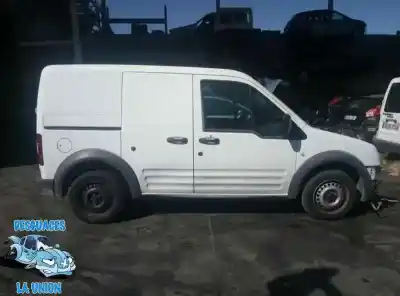 Утилизация автомобиля ford transit connect (tc7) furg. 90 cv / 66 kw года 2010 питание 