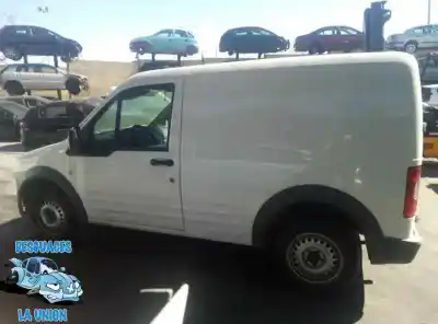 Утилизация автомобиля ford transit connect (tc7) furg. 90 cv / 66 kw года 2010 питание 