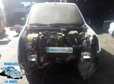 Утилизация автомобиля ford transit connect (tc7) furg. 90 cv / 66 kw года 2010 питание 