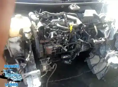 Утилизация автомобиля ford transit connect (tc7) furg. 90 cv / 66 kw года 2010 питание 