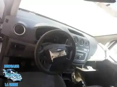 Утилизация автомобиля ford transit connect (tc7) furg. 90 cv / 66 kw года 2010 питание 