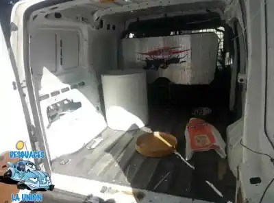 Утилизация автомобиля ford transit connect (tc7) furg. 90 cv / 66 kw года 2010 питание 