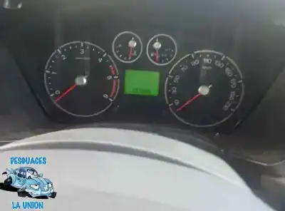 Утилизация автомобиля ford transit connect (tc7) furg. 90 cv / 66 kw года 2010 питание 