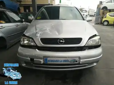 Утилизация автомобиля OPEL                                               ASTRA G BERLINA                                                                                                                                                                                                                                            G-Z16XE                                                                                                                                                                                                                                                    года 2002 питание 