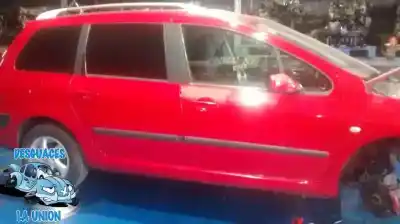 Здавання транспортного засобу peugeot 307 break / sw (s1) break xr року 2003 потужний 
