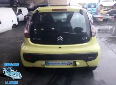 Здавання транспортного засобу citroen c1 (pm_, pn_) 1.0 року 2006 потужний 