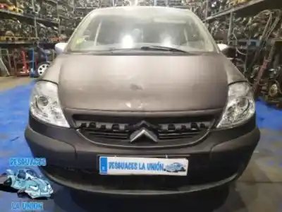 Vehicul casat citroen c8 hdi 120 collection al anului 2007 alimentat rhkdw10uted4