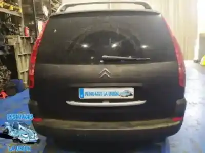 Veículo de Sucata CITROEN C8 HDi 120 Collection do ano 2007 alimentado RHKDW10UTED4
