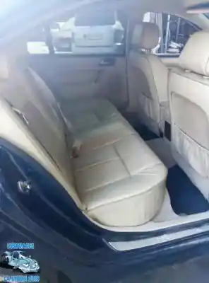 Veículo de Sucata peugeot 607 (s1) básico do ano 2002 alimentado 