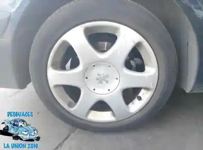 Veículo de Sucata peugeot 607 (s1) básico do ano 2002 alimentado 