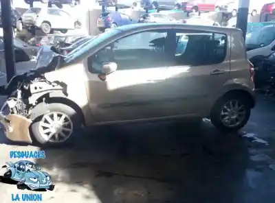 Утилизация автомобиля renault modus pack authentique года 2005 питание 