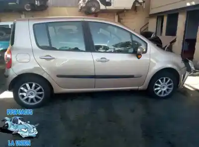 Утилизация автомобиля renault modus pack authentique года 2005 питание 