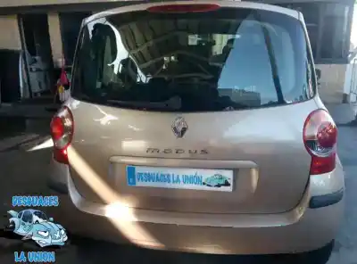 Утилизация автомобиля renault modus pack authentique года 2005 питание 