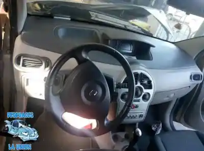 Утилизация автомобиля renault modus pack authentique года 2005 питание 