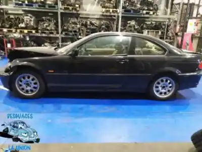 Scrapping Vehicle bmw serie 3 coupe (e46) 318 ci of the year 2002 powered n42b20