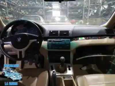 Scrapping Vehicle bmw serie 3 coupe (e46) 318 ci of the year 2002 powered n42b20