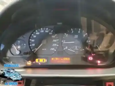 Scrapping Vehicle bmw serie 3 coupe (e46) 318 ci of the year 2002 powered n42b20