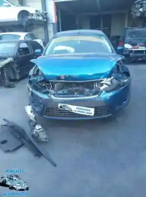 Veículo de Sucata FORD MONDEO BERLINA (CA2) Ambiente do ano 2007 alimentado 