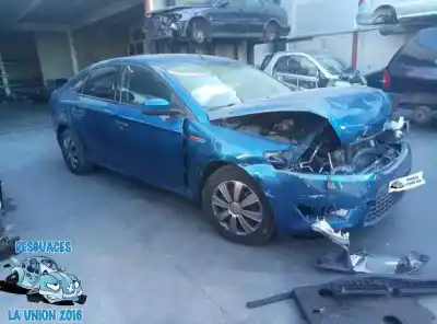 Veículo de Sucata ford mondeo berlina (ca2) ambiente do ano 2007 alimentado 