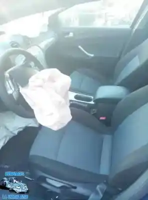 Veículo de Sucata ford mondeo berlina (ca2) ambiente do ano 2007 alimentado 