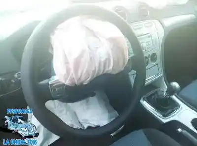 Veículo de Sucata ford mondeo berlina (ca2) ambiente do ano 2007 alimentado 