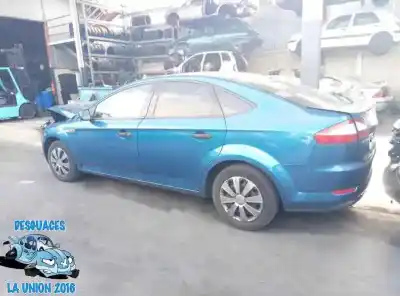 Veículo de Sucata ford mondeo berlina (ca2) ambiente do ano 2007 alimentado 