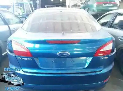 Veículo de Sucata ford mondeo berlina (ca2) ambiente do ano 2007 alimentado 