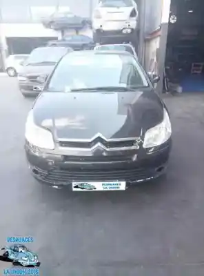 Здавання транспортного засобу CITROEN C4 BERLINA SX року 2005 потужний 