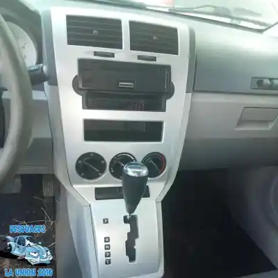 Scrapping Vehicle dodge caliber sxt of the year 2007 powered ecn