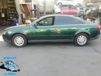Veículo de Sucata audi a6 berlina (4b2) 2.5 v6 24v tdi do ano 1999 alimentado 