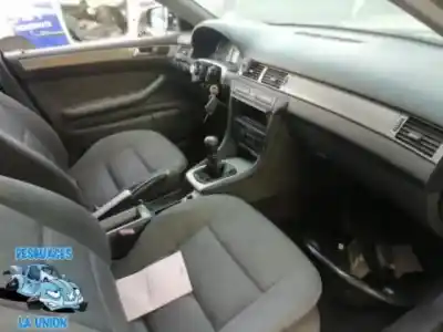 Veículo de Sucata audi a6 berlina (4b2) 2.5 v6 24v tdi do ano 1999 alimentado 