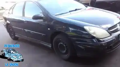 Veicolo di demolizione CITROEN C5 BERLINA 2.0 HDi X dell'anno 2001 alimentato 