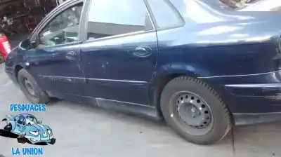 Scrapping Vehicle citroen c5 berlina 2.0 hdi x of the year 2001 powered 